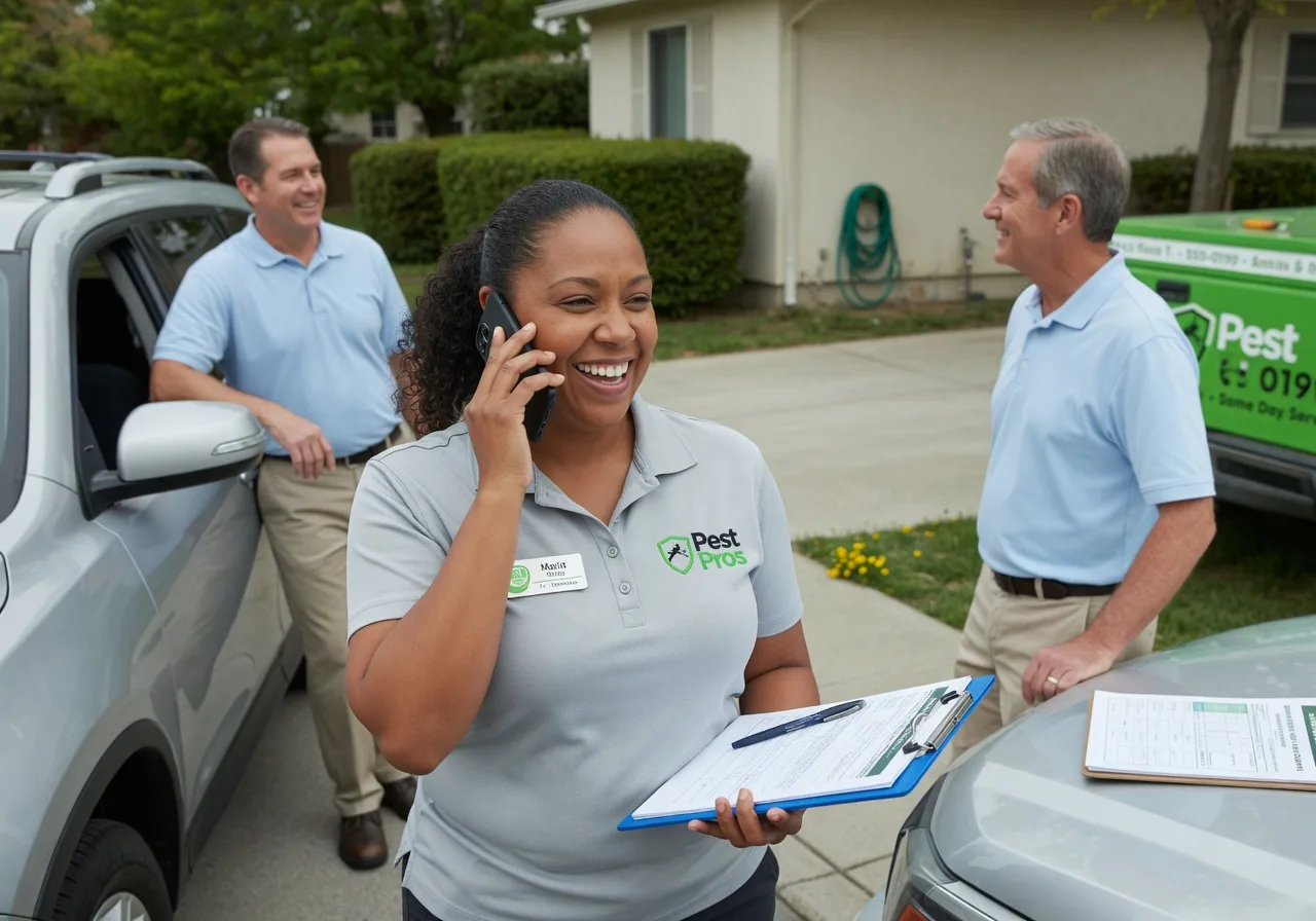 Pest Control Rockfall, CT FAQs